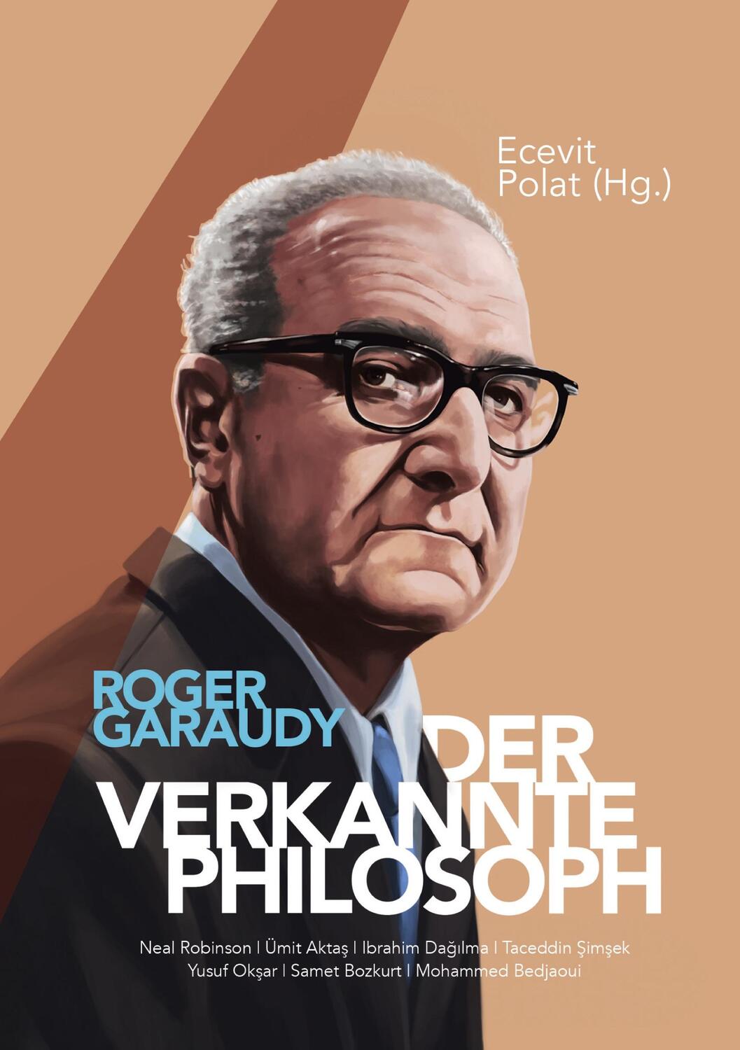 Cover: 9783347046726 | Roger Garaudy - Der verkannte Philosoph | Ecevit Polat (u. a.) | Buch