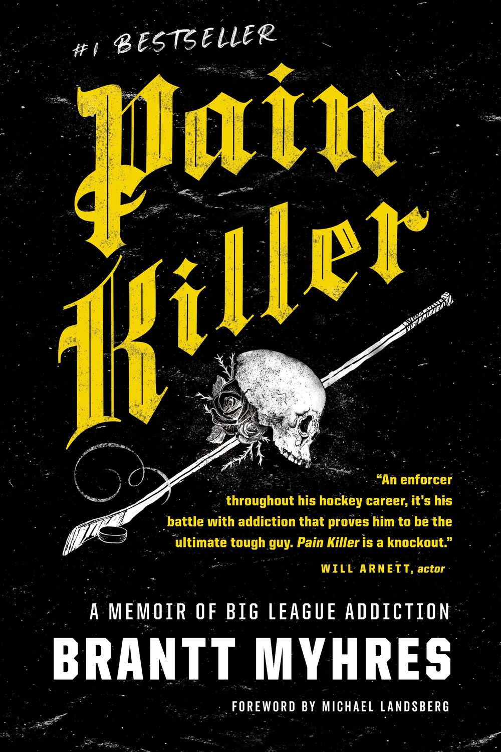Cover: 9780735239432 | Pain Killer | A Memoir of Big League Addiction | Brantt Myhres (u. a.)