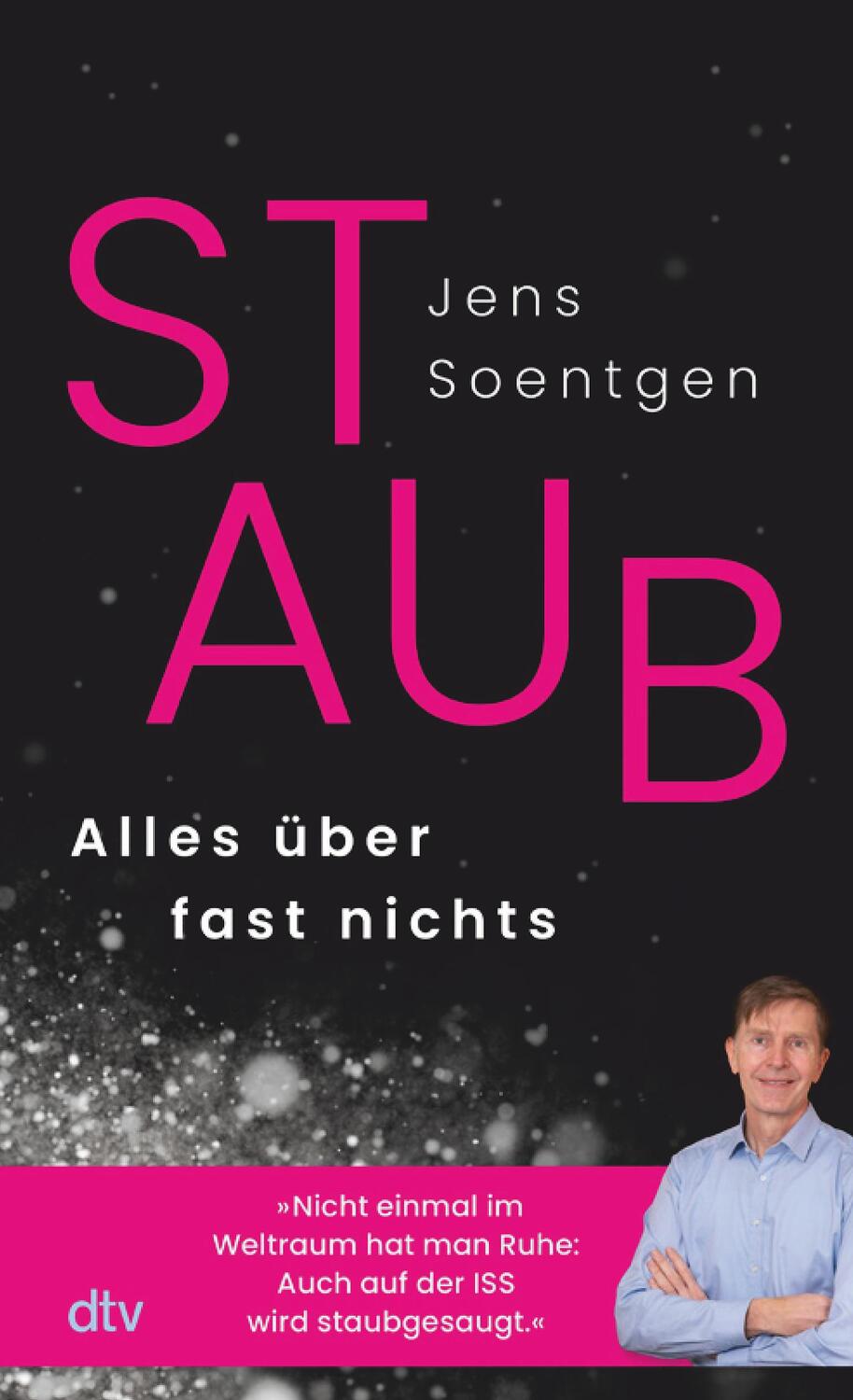 Cover: 9783423263443 | STAUB | Alles über fast nichts | Jens Soentgen | Taschenbuch | Deutsch