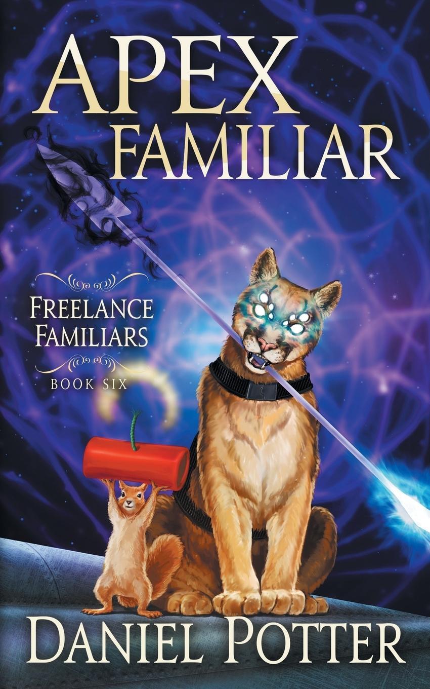 Cover: 9781954206052 | Apex Familiar | Daniel Potter | Taschenbuch | Freelance Familiars