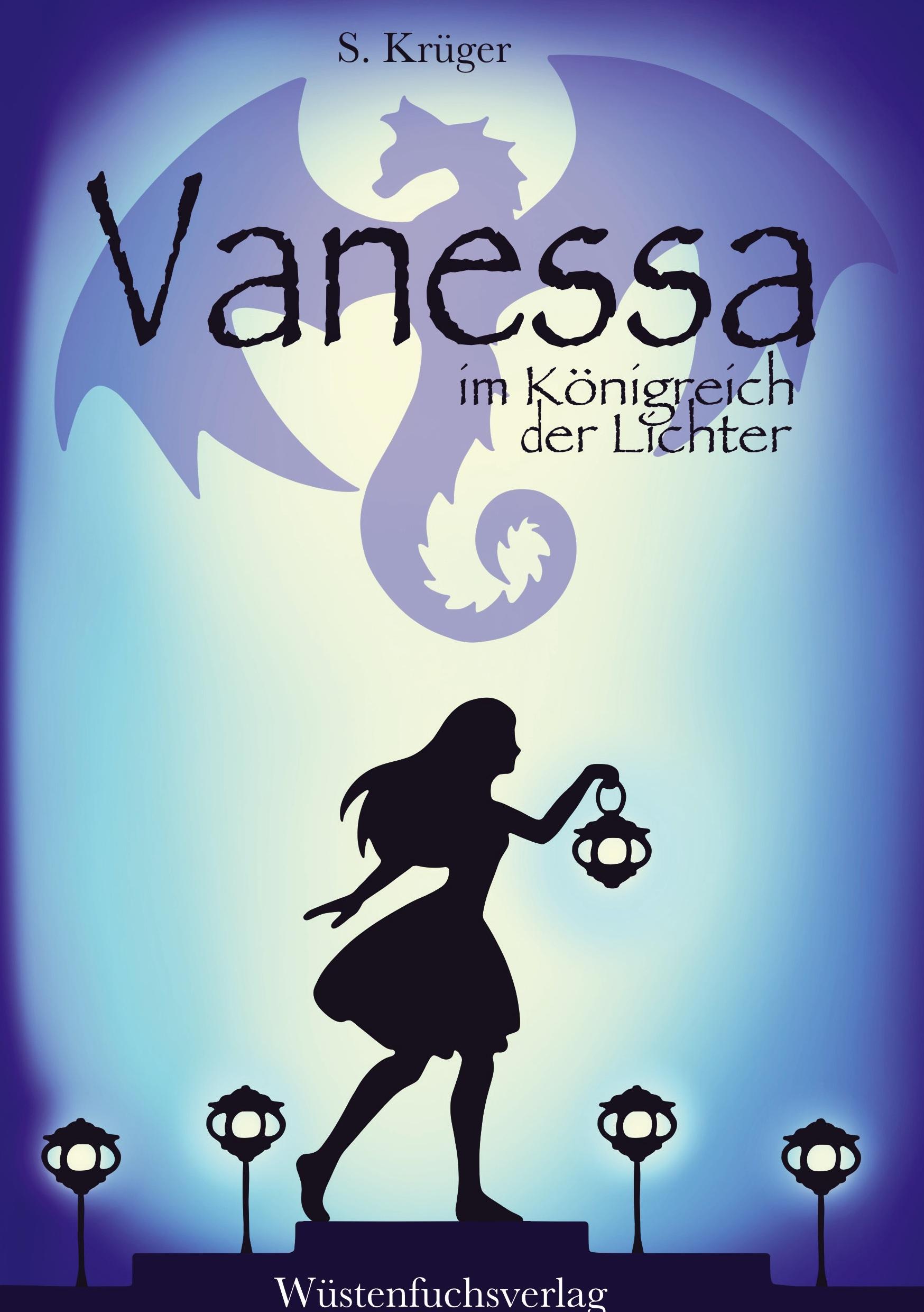 Cover: 9783347963047 | Vanessa im Königreich der Lichter | Abenteuer einer Hexe | Krüger