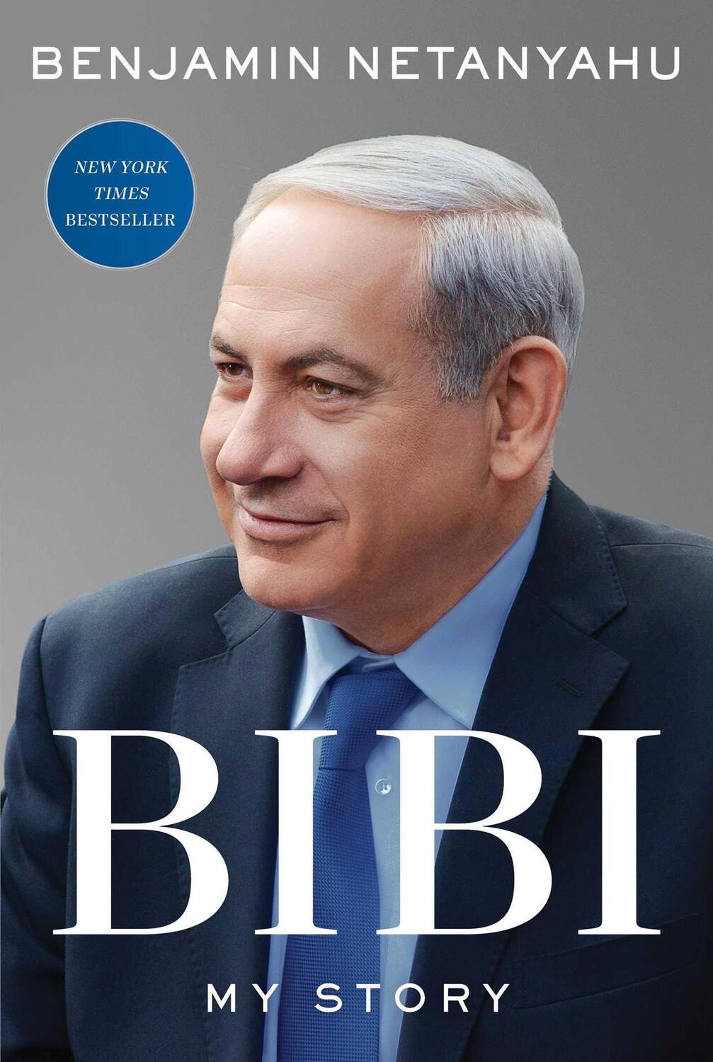 Cover: 9781668008447 | Bibi | My Story | Benjamin Netanyahu | Buch | Hardback | Englisch