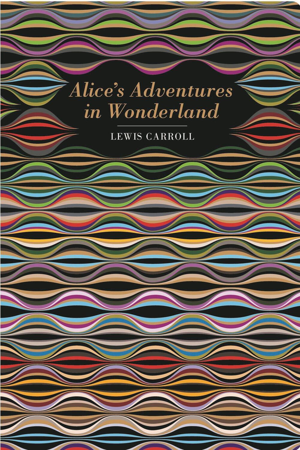 Cover: 9781912714735 | Alice's Adventures in Wonderland | Lewis Carroll | Buch | Englisch