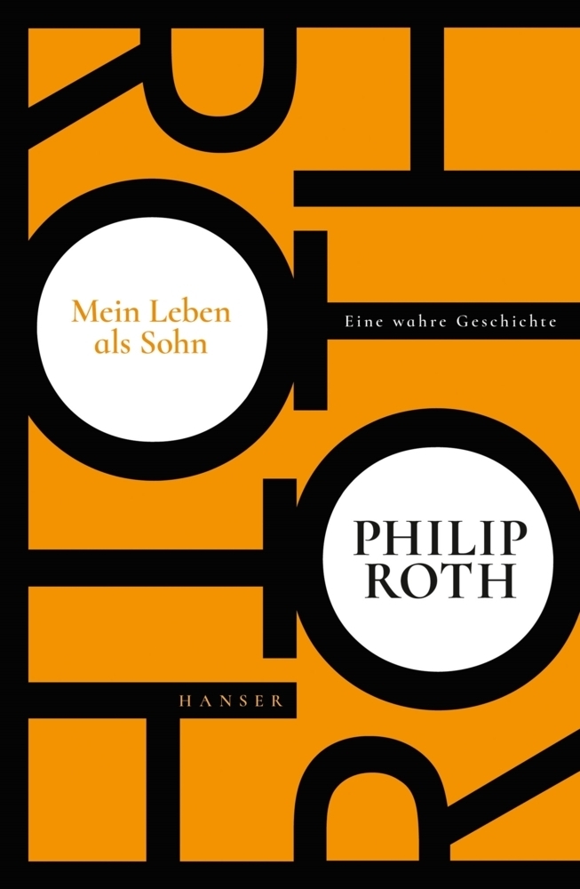 Cover: 9783446262409 | Mein Leben als Sohn | Eine wahre Geschichte. Nachwort von Denis Scheck
