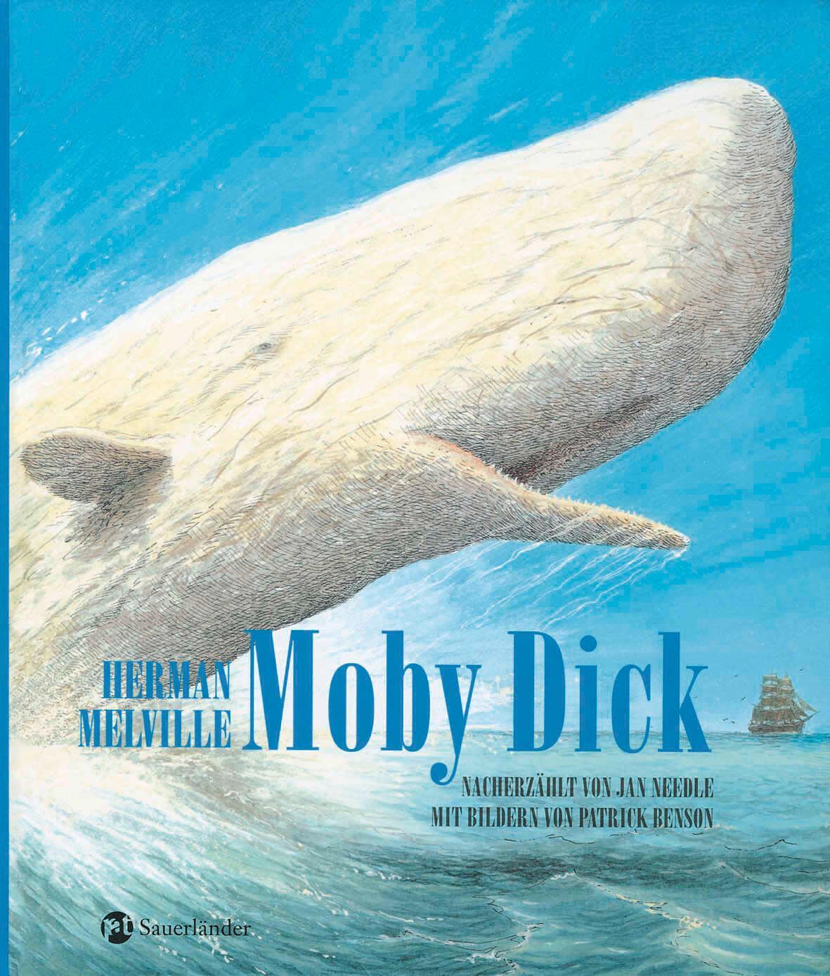 Cover: 9783737363228 | Moby Dick | Herman Melville | Buch | 196 S. | Deutsch | 2008