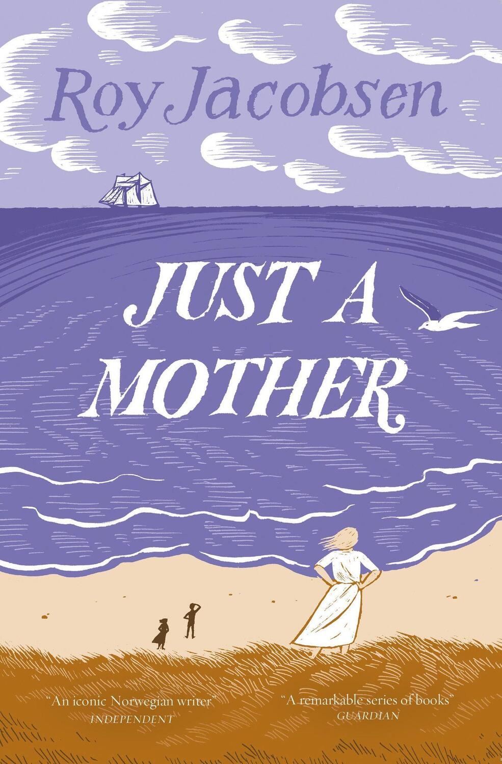 Cover: 9781529417449 | Just a Mother | Roy Jacobsen | Taschenbuch | Englisch | 2023