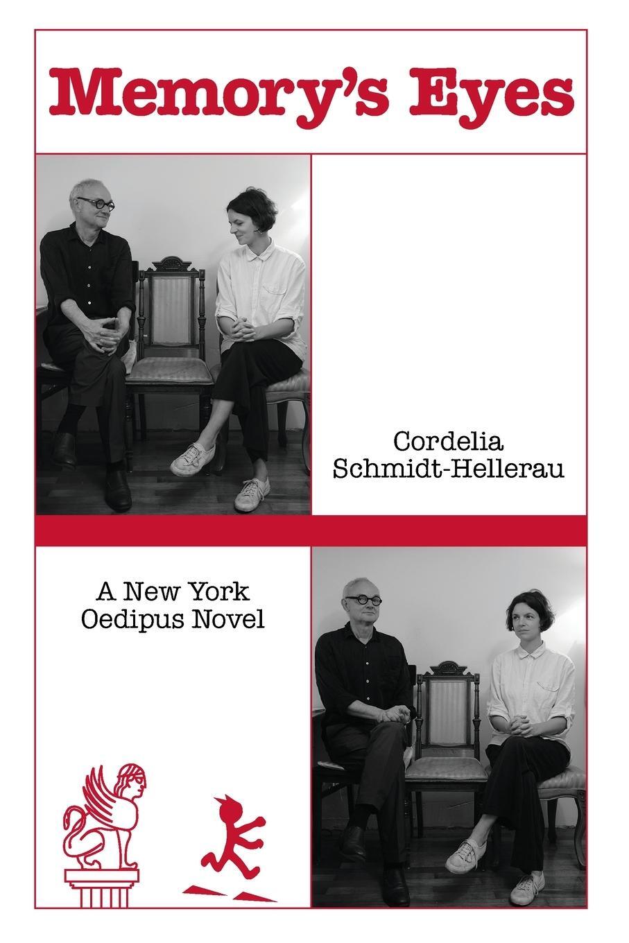 Cover: 9781949093629 | Memory's Eyes | A New York Oedipus Novel: A New York Oedipal Novel