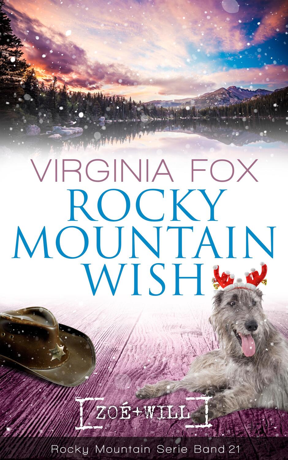 Cover: 9783906882567 | Rocky Mountain Wish | Virginia Fox | Taschenbuch | 364 S. | Deutsch