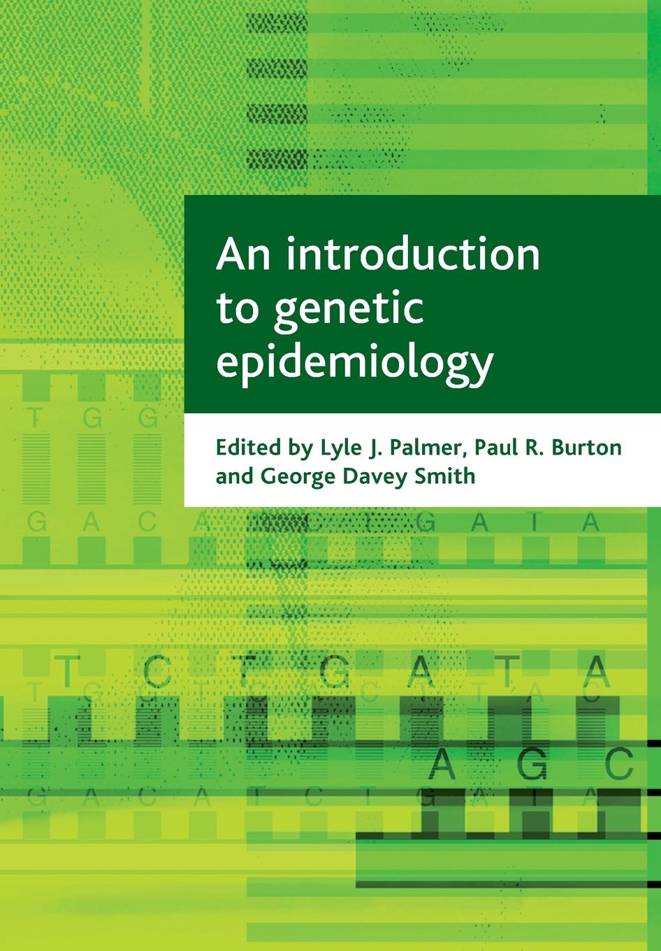 Cover: 9781861348975 | An introduction to genetic epidemiology | George Davey Smith (u. a.)