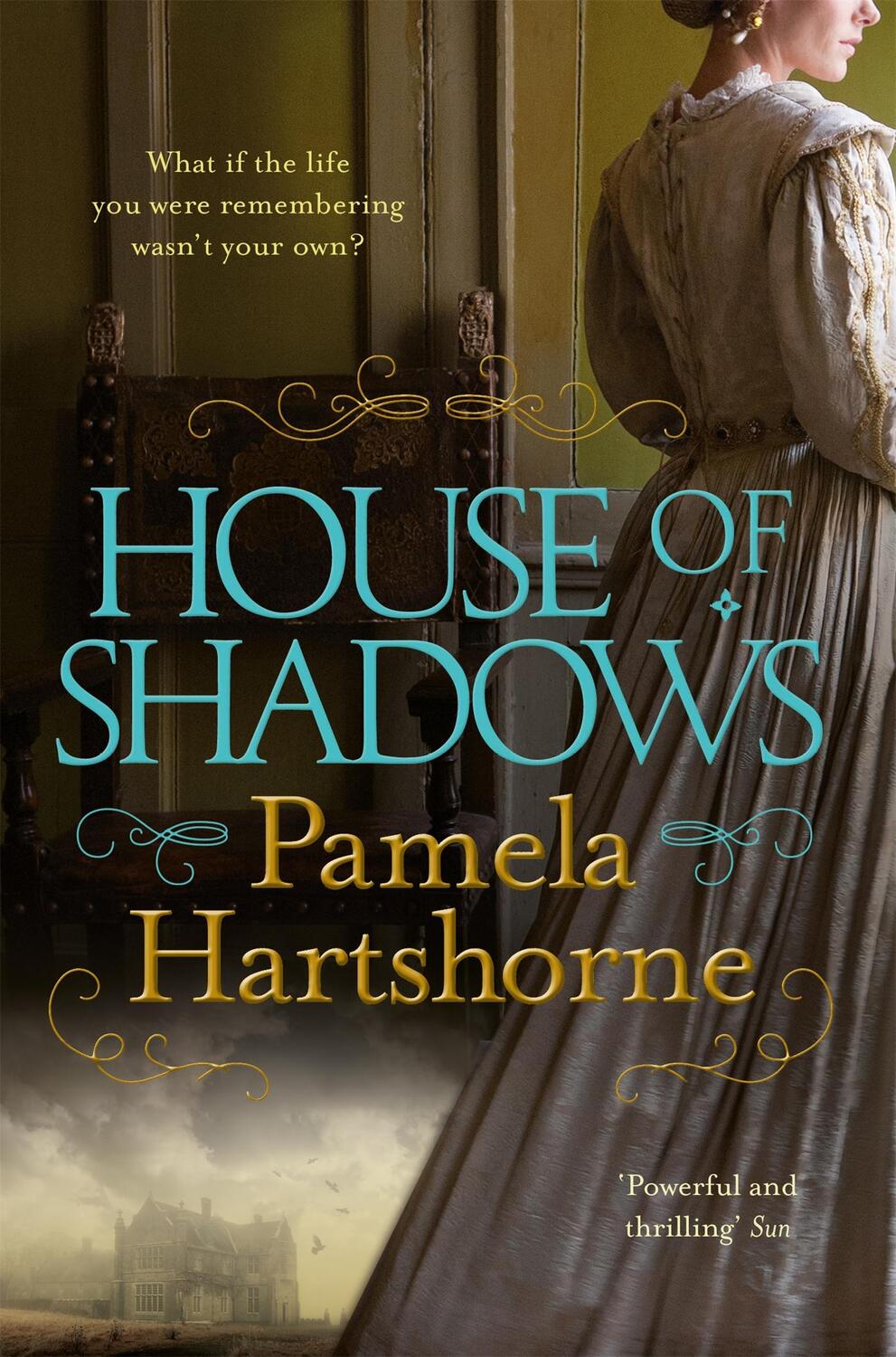Cover: 9781447249580 | House of Shadows | Pamela Hartshorne | Taschenbuch | Englisch | 2016