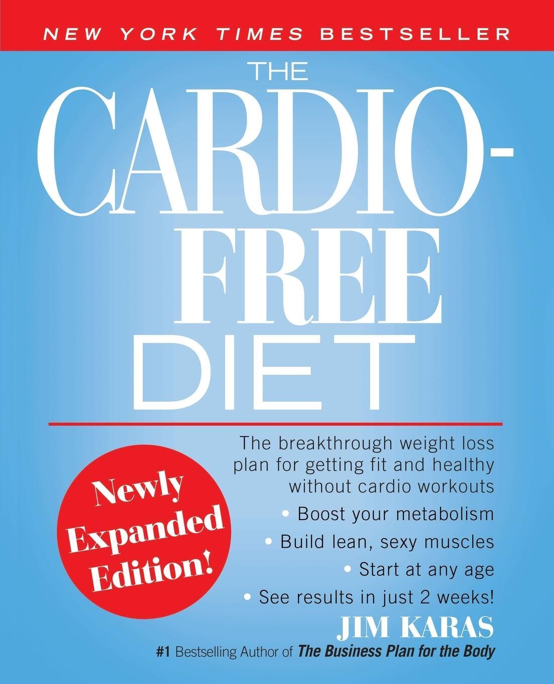 Cover: 9781416961017 | Cardio-Free Diet | Jim Karas | Taschenbuch | Paperback | Englisch