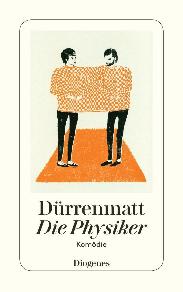 Cover: 9783257230475 | Die Physiker | Eine Komödie in zwei Akten. Neufassung 1980 | Buch