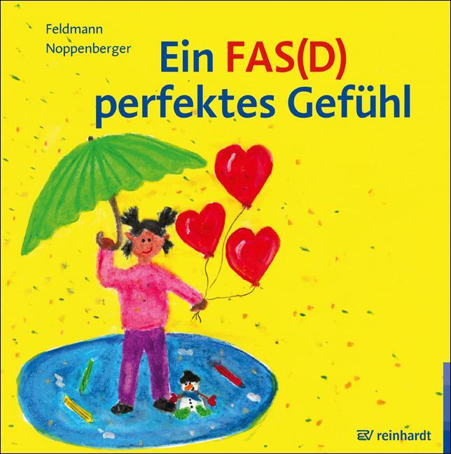 Cover: 9783497032488 | Ein FAS(D) perfektes Gefühl | Reinhold Feldmann | Buch | 60 S. | 2024