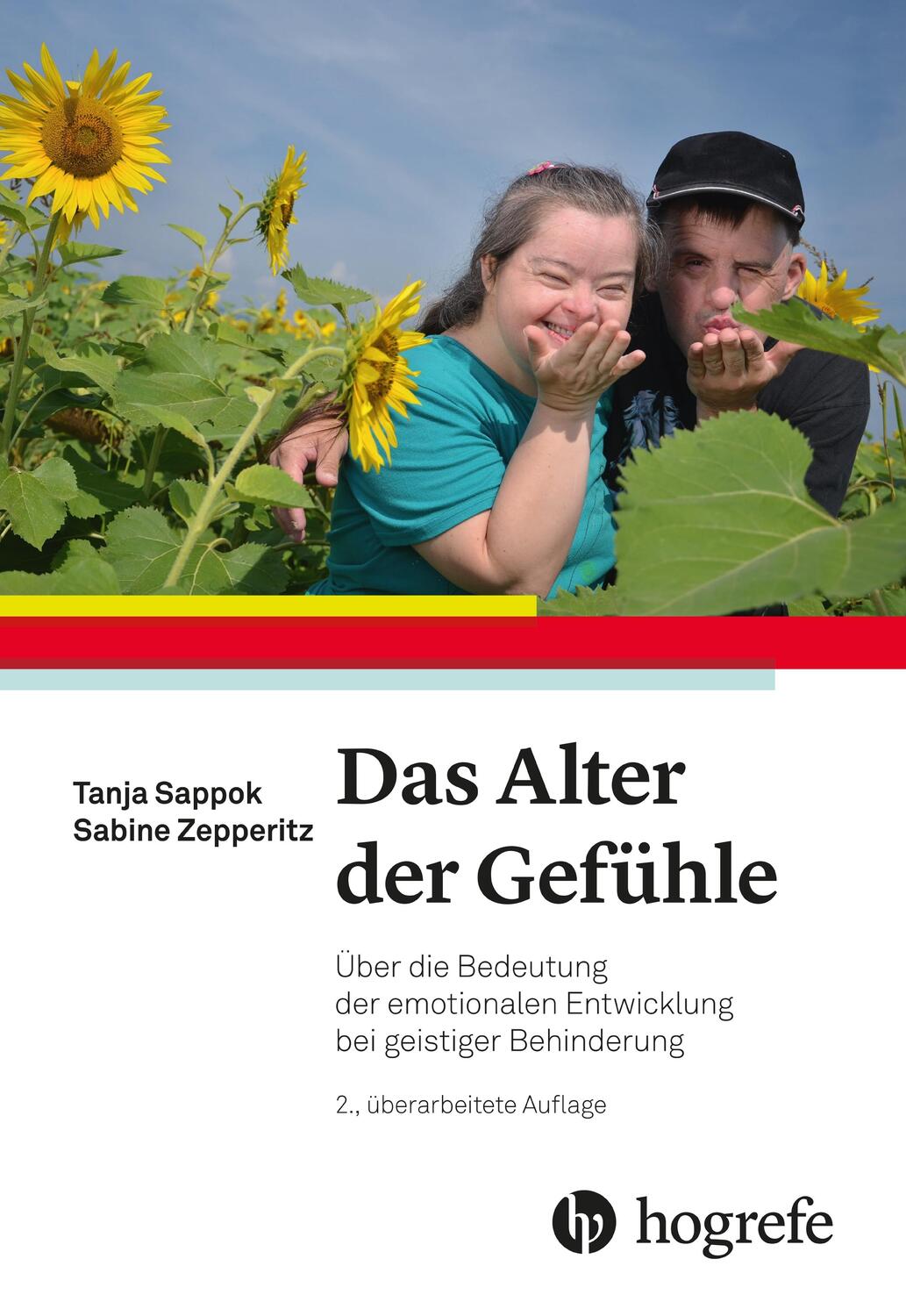 Cover: 9783456859552 | Das Alter der Gefühle | Tanja Sappok (u. a.) | Taschenbuch | Deutsch