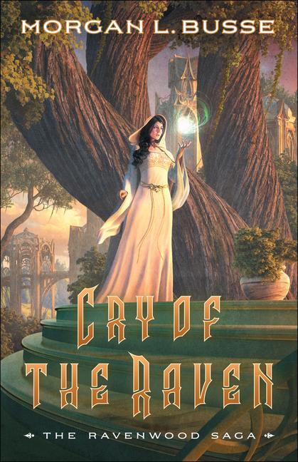 Cover: 9780764232244 | Cry of the Raven | Morgan L Busse | Taschenbuch | Englisch | 2020
