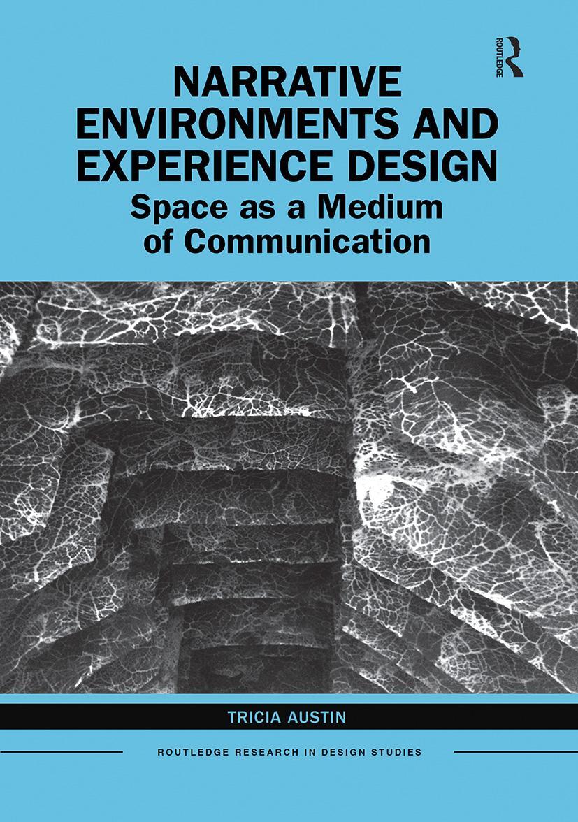 Cover: 9781032236445 | Narrative Environments and Experience Design | Tricia Austin | Buch