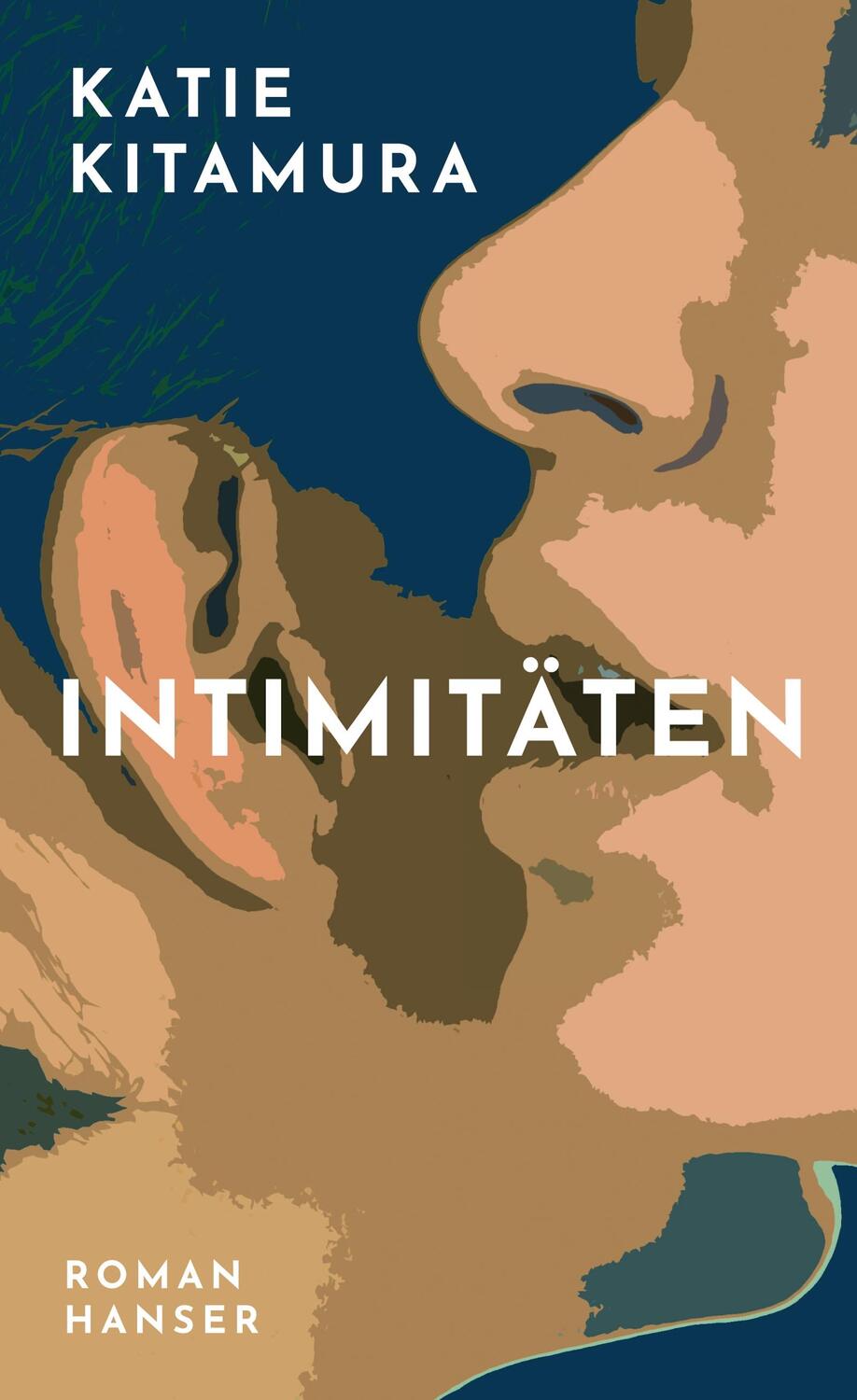 Cover: 9783446274044 | Intimitäten | Roman | Katie Kitamura | Buch | 224 S. | Deutsch | 2022