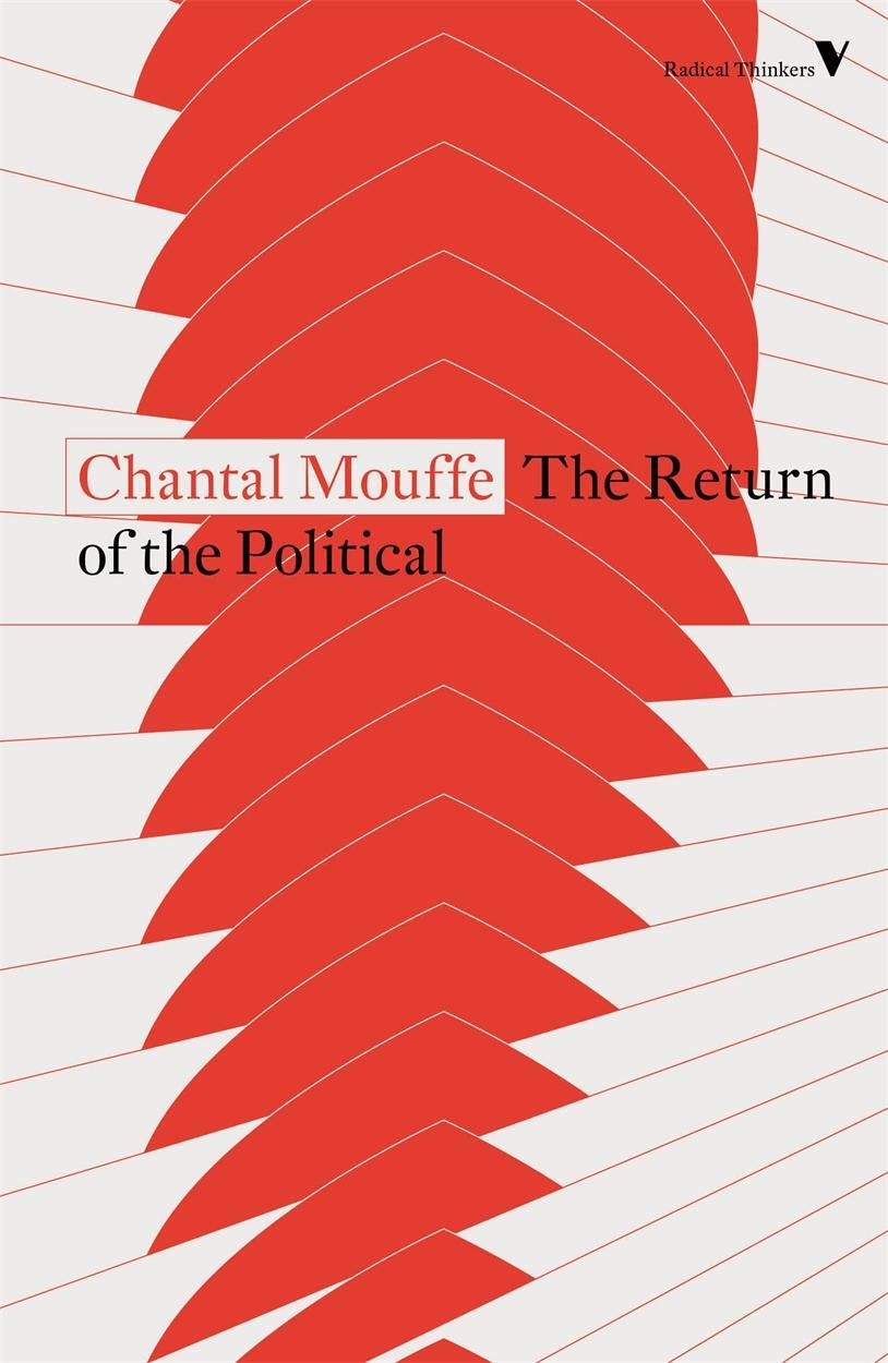 Cover: 9781788738569 | The Return of the Political | Chantal Mouffe | Taschenbuch | Englisch