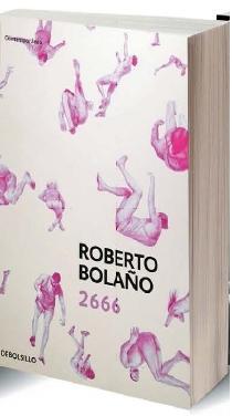 Cover: 9788466337120 | 2666 | Roberto Bolaño | Taschenbuch | Spanisch | 2017 | DEBOLSILLO