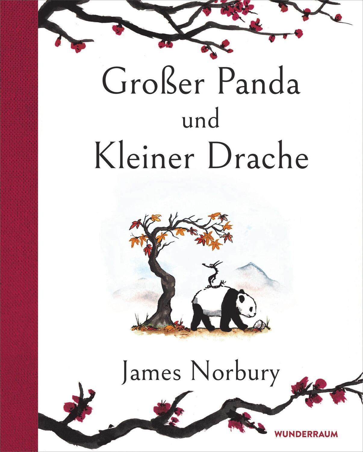 Cover: 9783442316557 | Großer Panda und Kleiner Drache | James Norbury | Buch | 160 S. | 2022