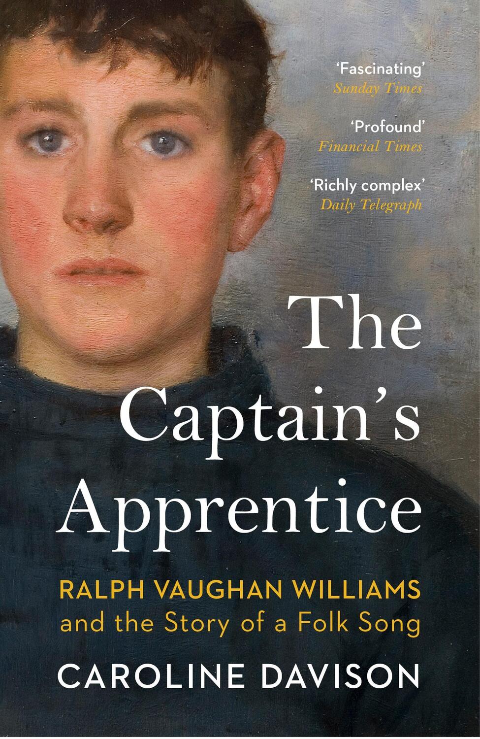 Cover: 9781529115109 | The Captain's Apprentice | Caroline Davison | Taschenbuch | 2023