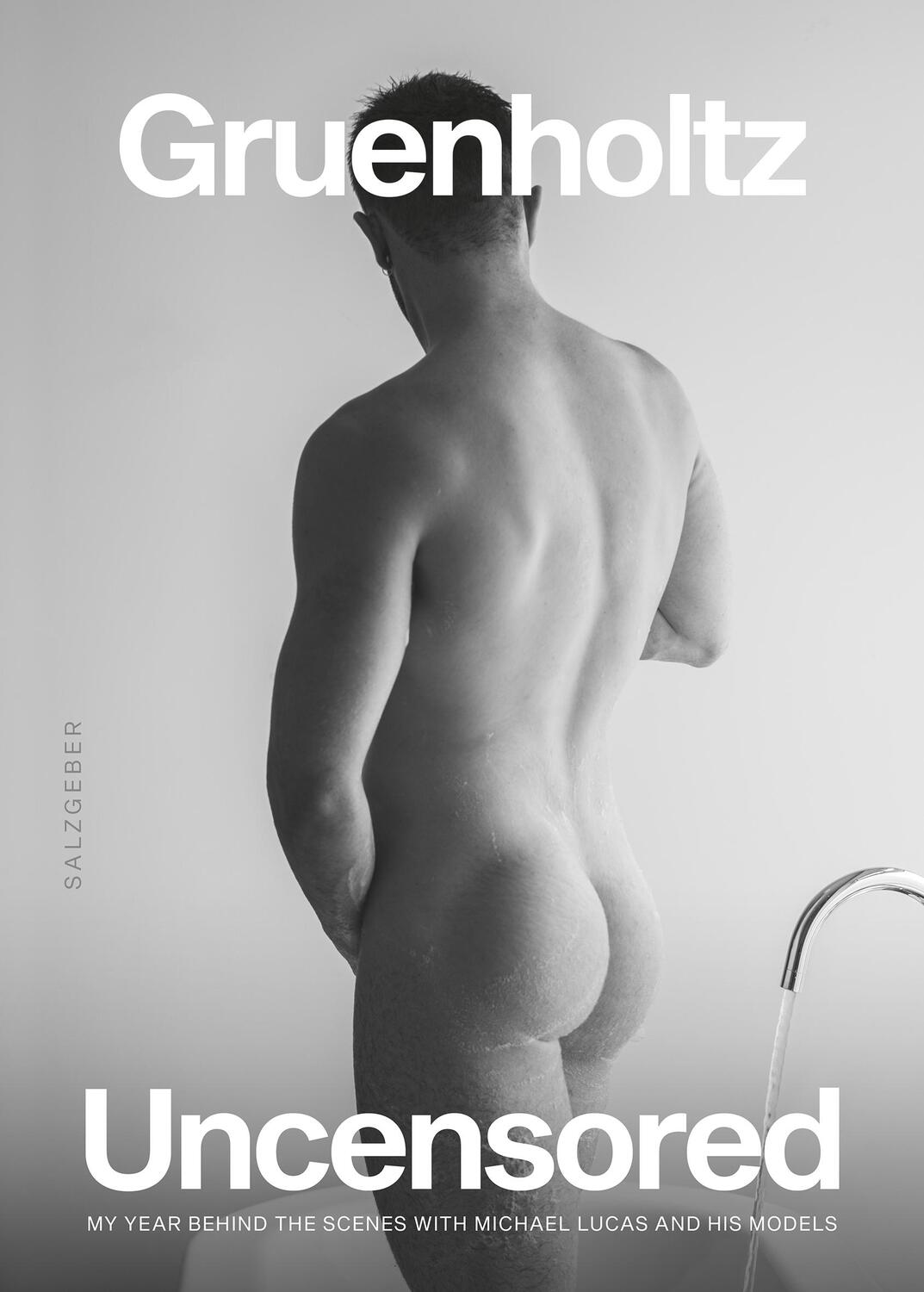 Cover: 9783959856003 | Uncensored | Gruenholtz | Buch | 176 S. | Englisch | 2020
