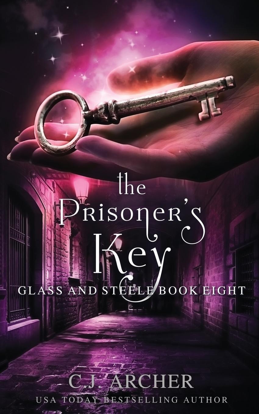 Cover: 9780648214915 | The Prisoner's Key | C. J. Archer | Taschenbuch | Glass and Steele