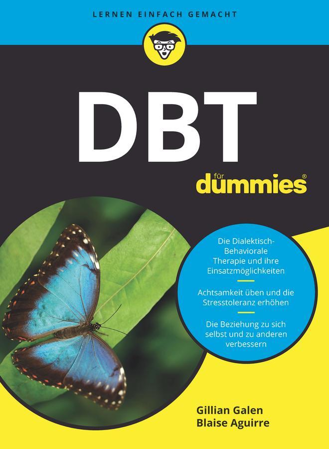 Cover: 9783527719402 | DBT für Dummies | Gillian Galen (u. a.) | Taschenbuch | für Dummies