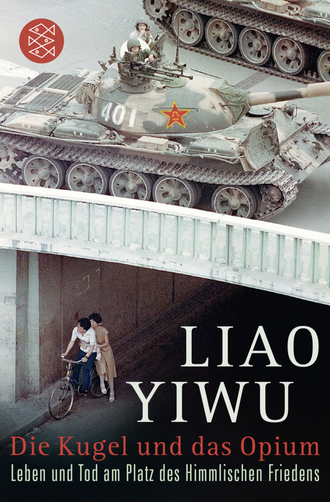 Cover: 9783596195008 | Die Kugel und das Opium | Liao Yiwu | Taschenbuch | 432 S. | Deutsch