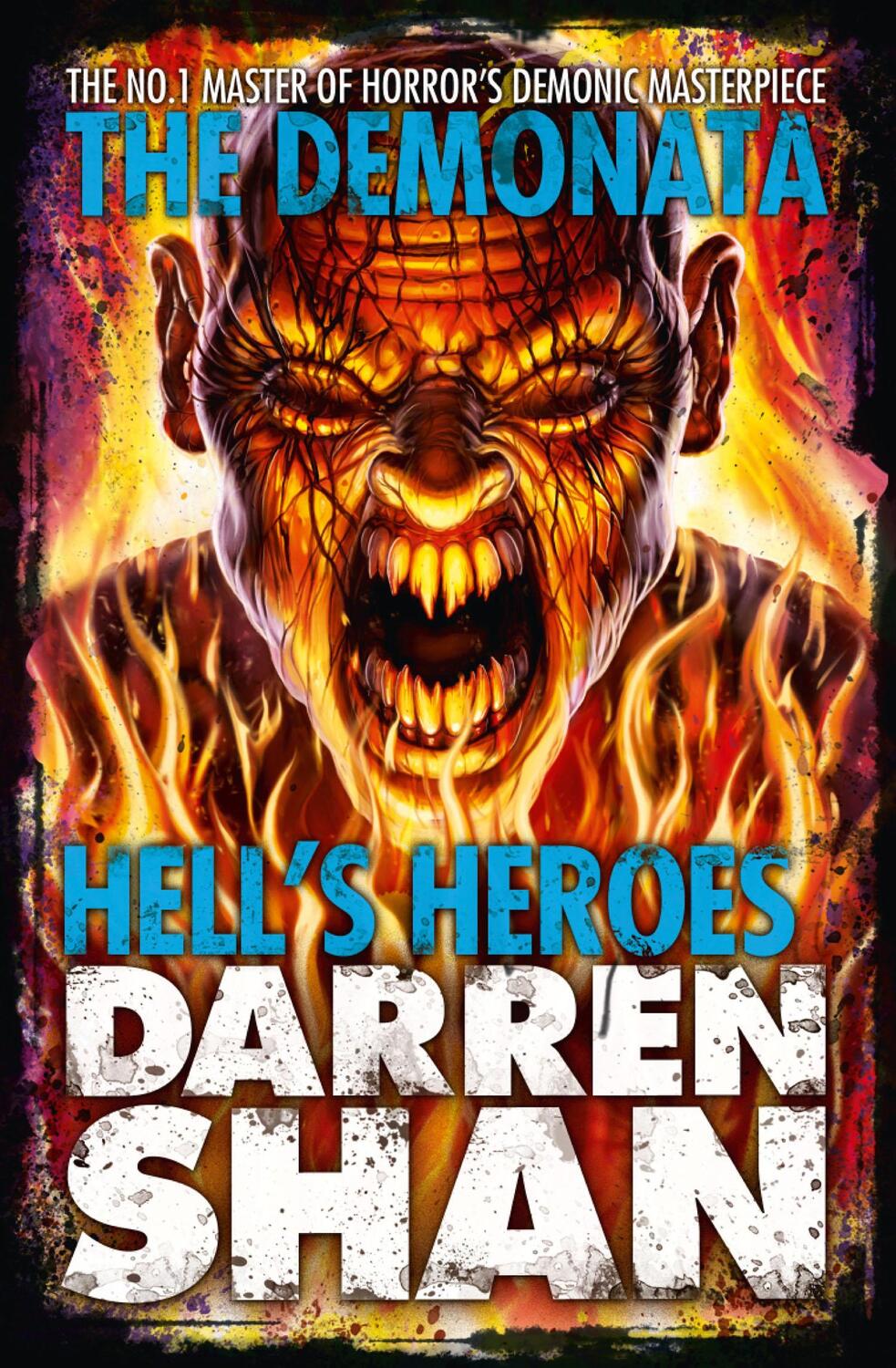 Cover: 9780007260362 | Hell's Heroes | Darren Shan | Taschenbuch | The Demonata | Englisch