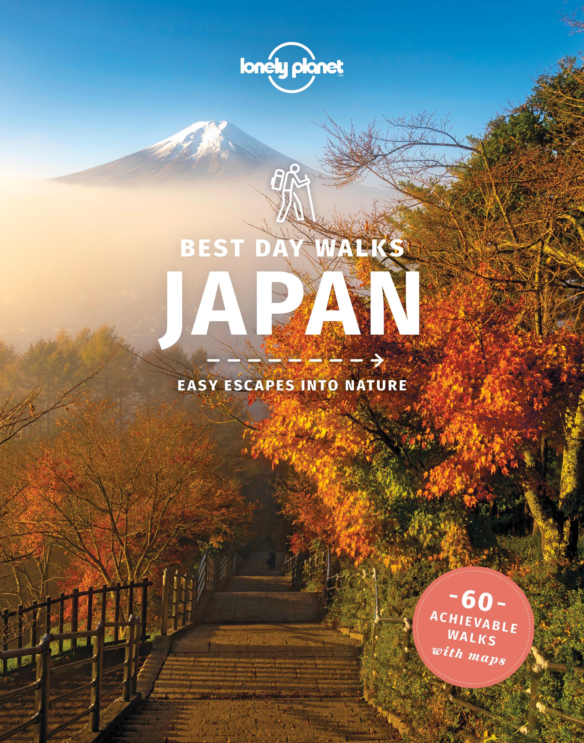 Cover: 9781838690779 | Lonely Planet Best Day Walks Japan | Craig Mclachlan (u. a.) | Buch