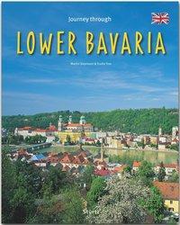 Cover: 9783800342587 | Journey through Lower Bavaria | Journey through .. | Trox | Buch