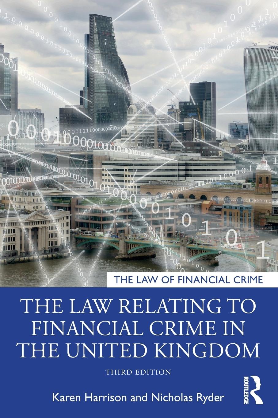 Cover: 9780367549787 | The Law Relating to Financial Crime in the United Kingdom | Buch