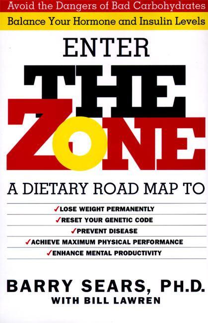 Cover: 9780060391508 | The Zone | Barry Sears | Buch | The Zone | Englisch | 2010