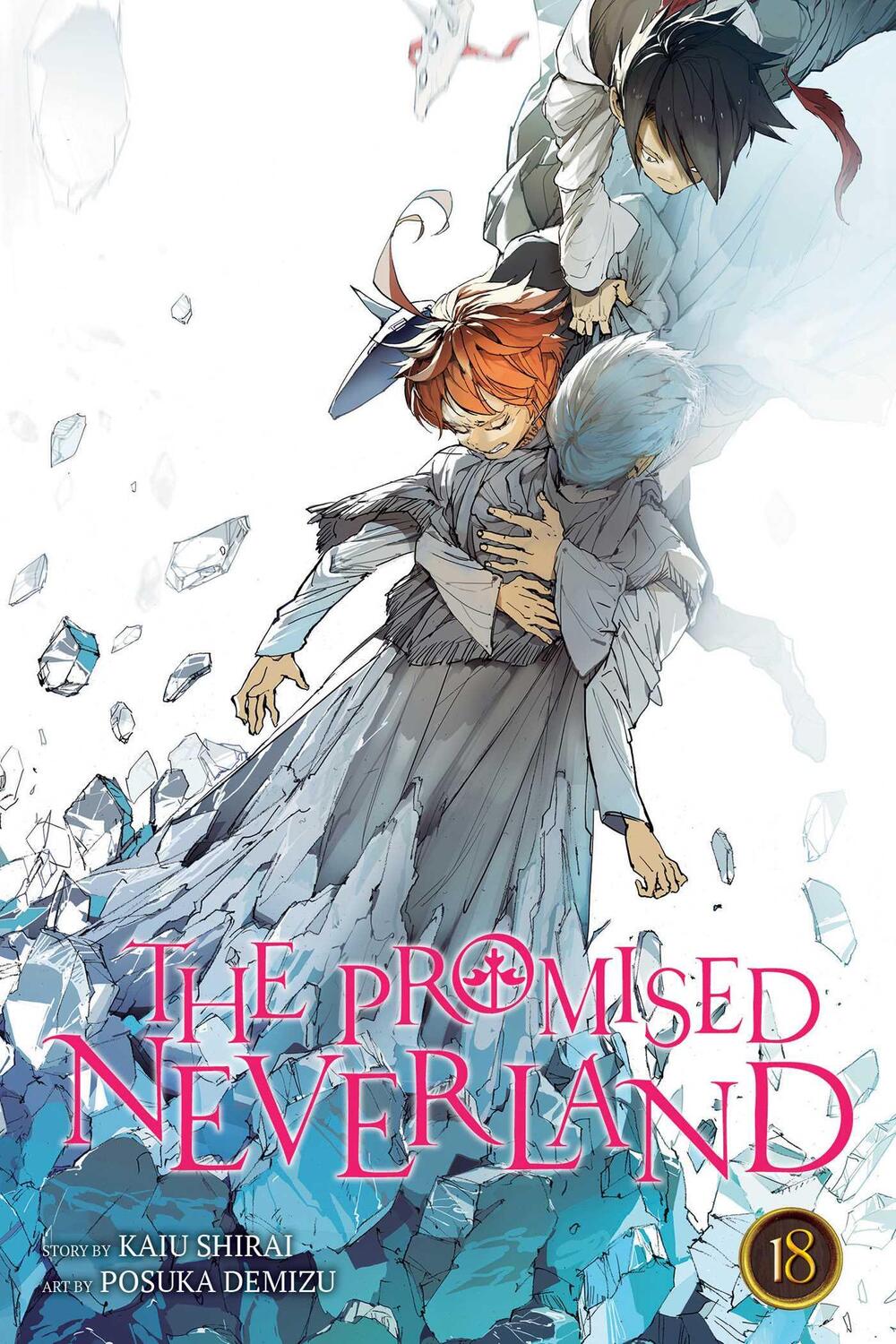 Cover: 9781974719785 | The Promised Neverland, Vol. 18 | Kaiu Shirai | Taschenbuch | Englisch