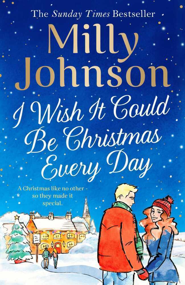Cover: 9781471198656 | I Wish It Could Be Christmas Every Day | Milly Johnson | Buch | 2020