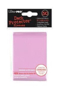 Cover: 74427826741 | Sunset Pink Protector (50) | deutsch | Ultra Pro Neu | EAN 74427826741