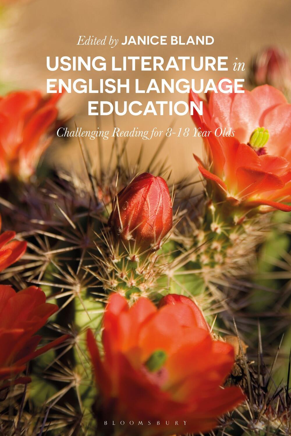 Cover: 9781350034242 | Using Literature in English Language Education | Dummy Author | Buch