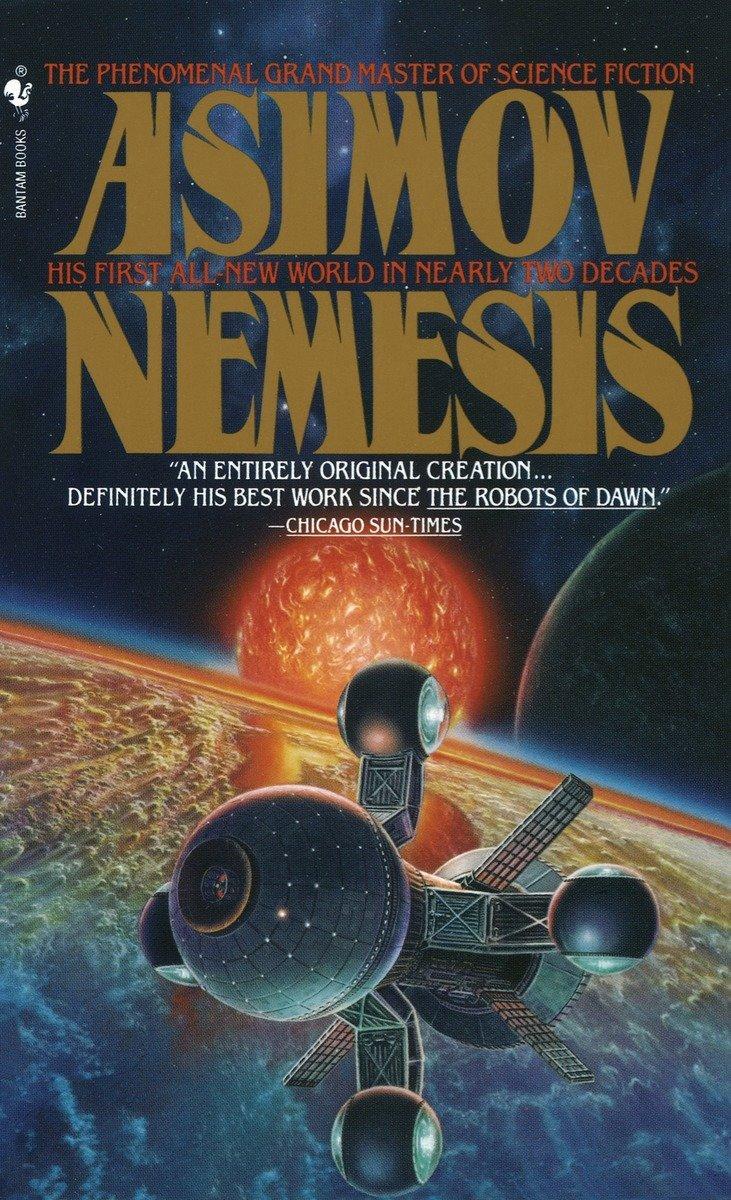 Cover: 9780553286281 | Nemesis | Isaac Asimov | Taschenbuch | Englisch | 1990