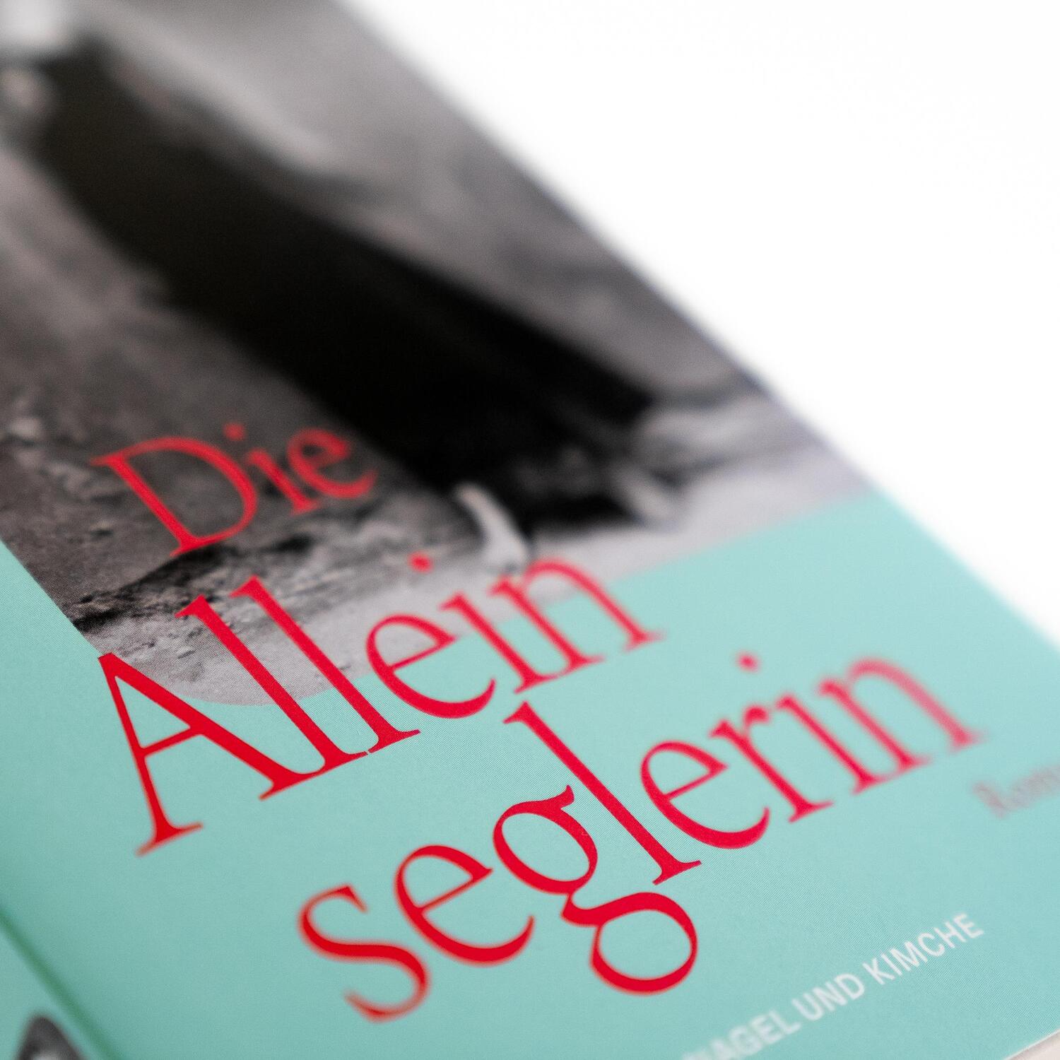 Bild: 9783312012916 | Die Alleinseglerin | Christine Wolter | Taschenbuch | 208 S. | Deutsch