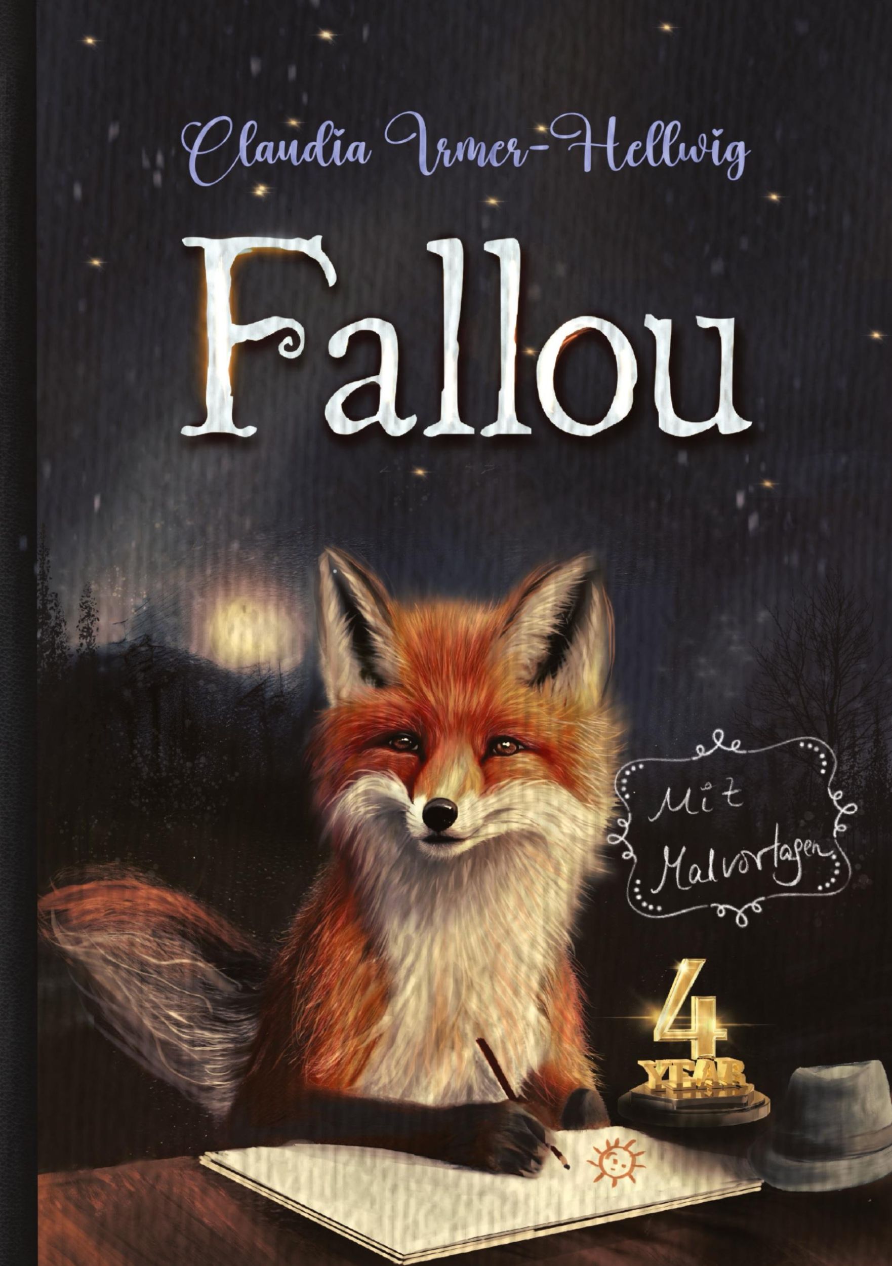 Cover: 9783347937826 | Der Fuchs Fallou | Claudia Irmer-Hellwig | Buch | 88 S. | Deutsch