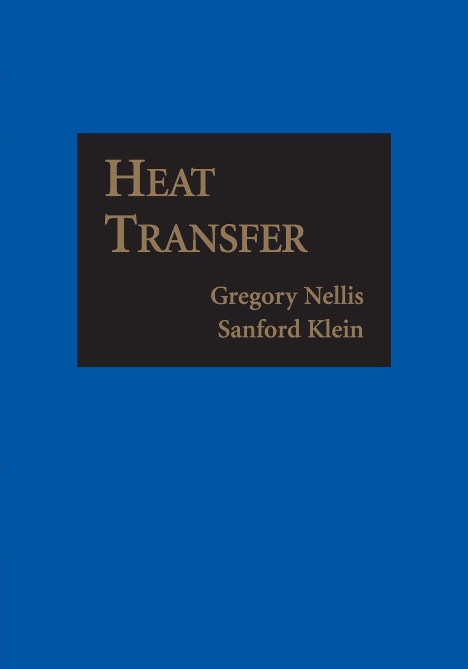Cover: 9781107671379 | Heat Transfer | Gregory Nellis (u. a.) | Taschenbuch | Paperback