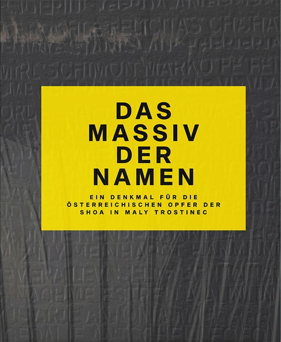 Cover: 9783707606867 | Das Massiv der Namen | Taschenbuch | 168 S. | Deutsch | 2019