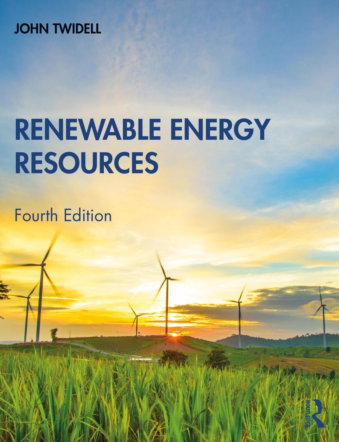 Cover: 9780415633581 | Renewable Energy Resources | John Twidell | Taschenbuch | Englisch