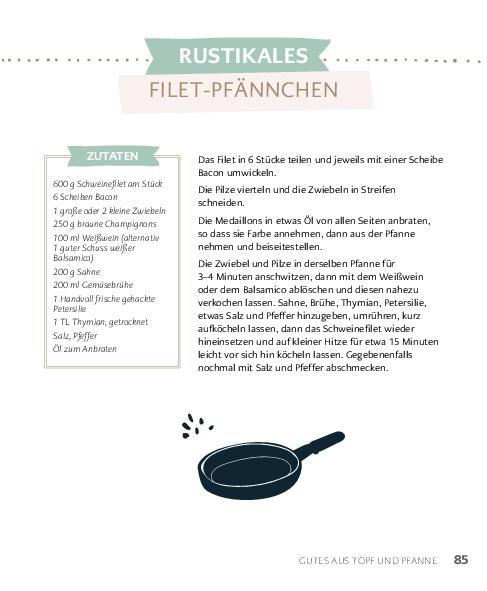 Bild: 9783966647137 | Fix ohne Fix (Band 2) - schnelle Familienrezepte der...