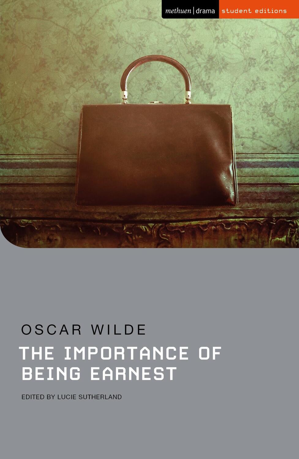 Cover: 9781350141933 | The Importance of Being Earnest | Oscar Wilde | Taschenbuch | Englisch