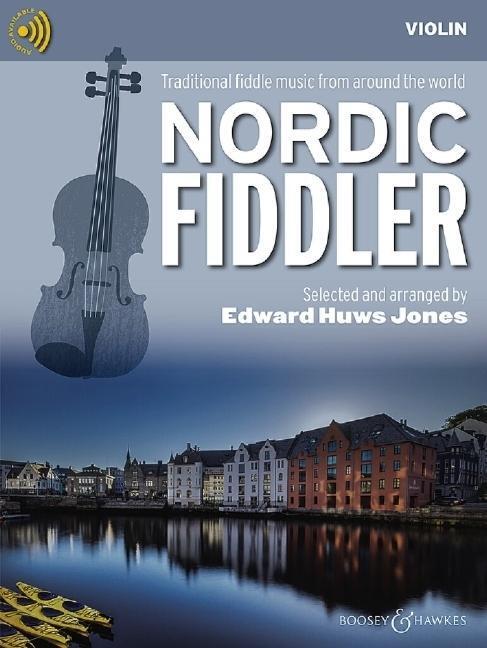 Cover: 9790060139000 | Nordic Fiddler - Traditional Fidder Music from Around the World...