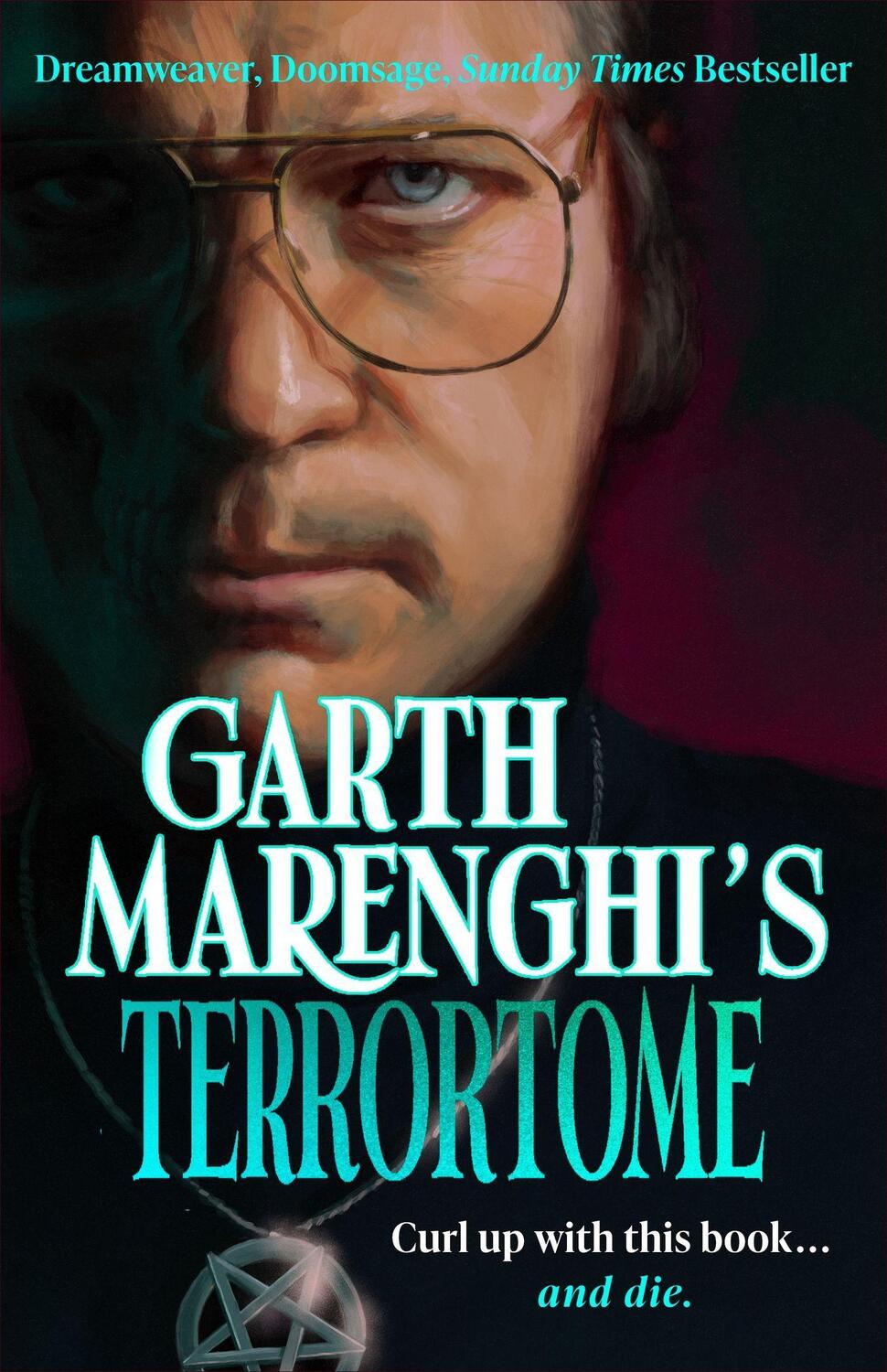 Cover: 9781529399400 | Garth Marenghi's TerrorTome | Garth Marenghi | Buch | TerrorTome