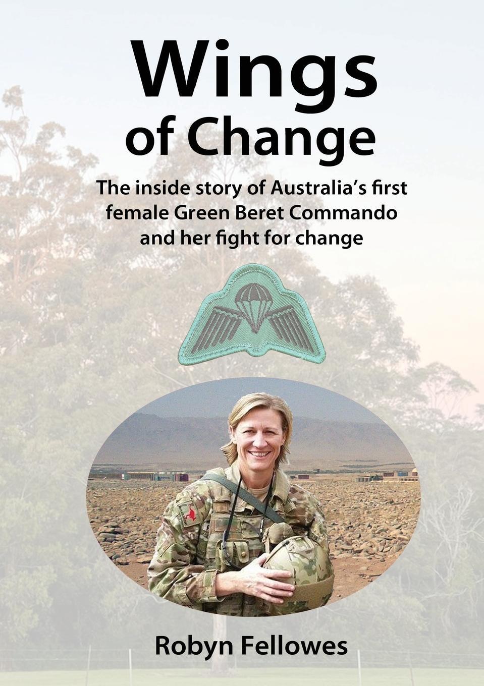 Cover: 9780645677607 | Wings of Change | Robyn Fellowes | Taschenbuch | Paperback | Englisch