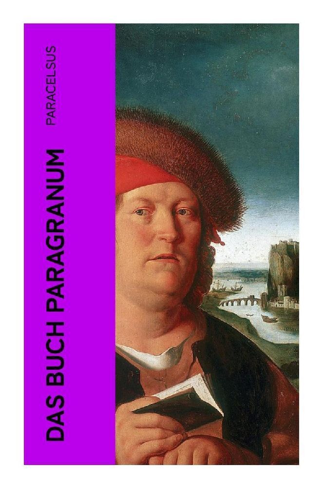 Cover: 9788027352036 | Das Buch Paragranum | Paracelsus | Taschenbuch | 48 S. | Deutsch